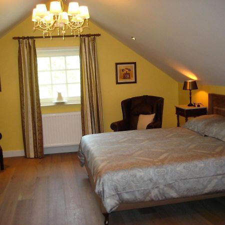 Vakantiehuis Aen de Roderburgh Maaseik Ruang foto